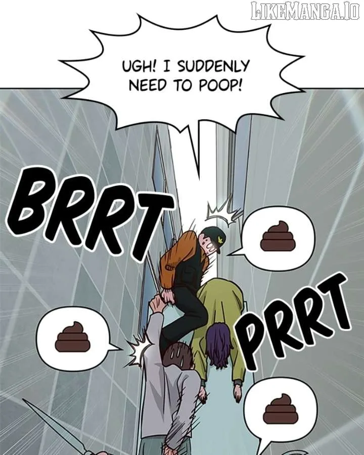 I’m the Only One Bullied by the New High School Student Chapter 66 page 68