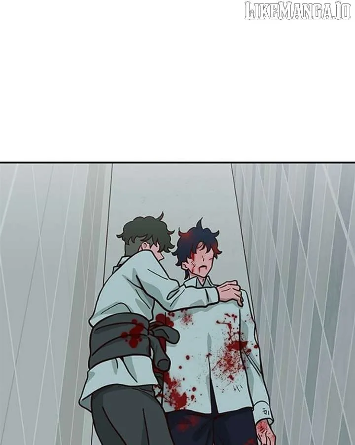 I’m the Only One Bullied by the New High School Student Chapter 66 page 47