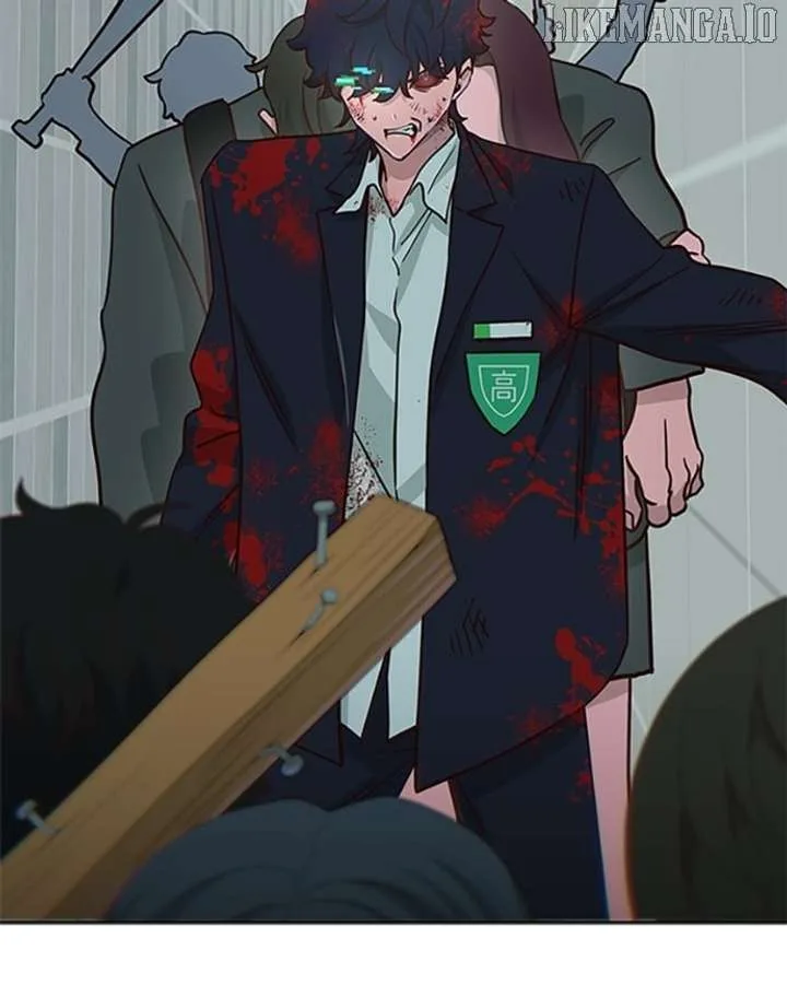 I’m the Only One Bullied by the New High School Student Chapter 66 page 10
