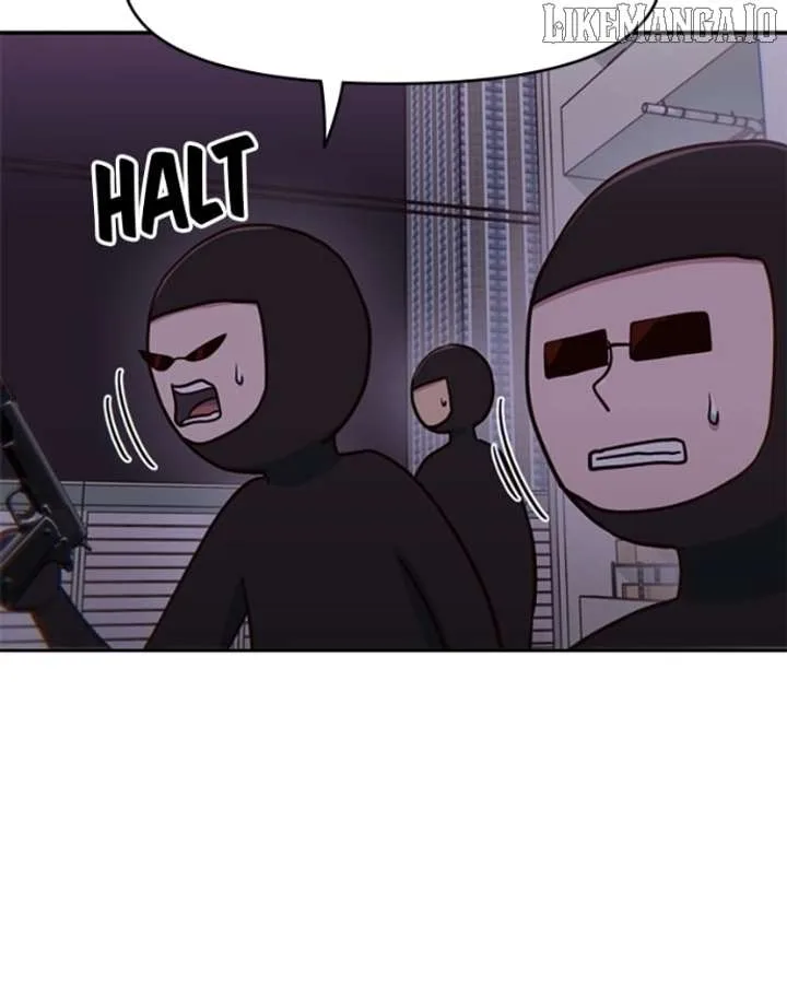 I’m the Only One Bullied by the New High School Student Chapter 65 page 43