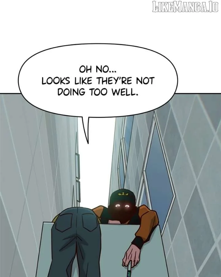 I’m the Only One Bullied by the New High School Student Chapter 66 page 53