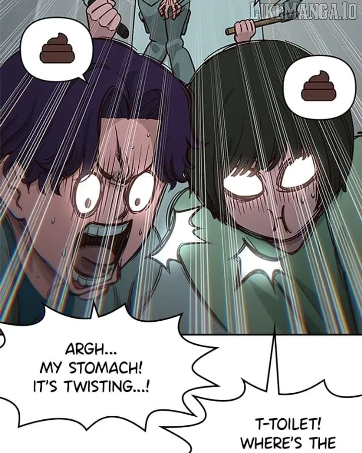 I’m the Only One Bullied by the New High School Student Chapter 66 page 69