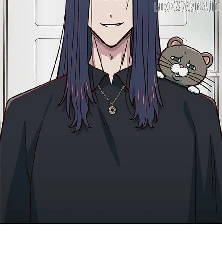 I’m the Only One Bullied by the New High School Student Chapter 66 page 117
