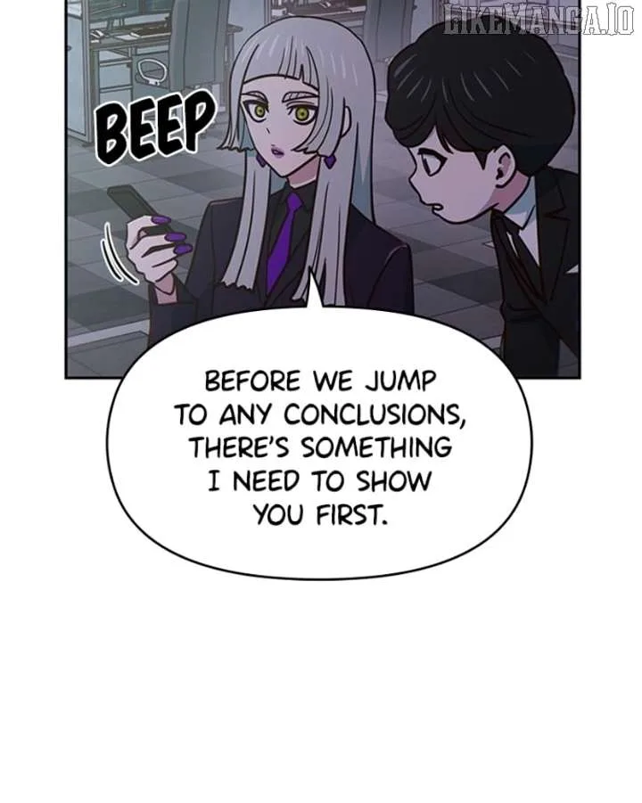 I’m the Only One Bullied by the New High School Student Chapter 62 page 113