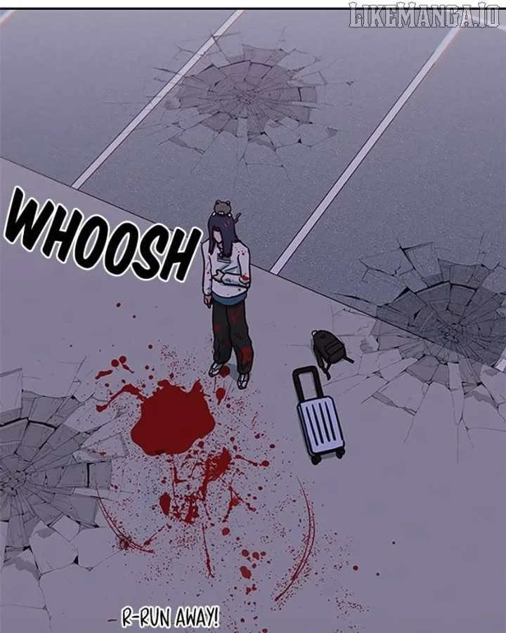 I’m the Only One Bullied by the New High School Student Chapter 66 page 101