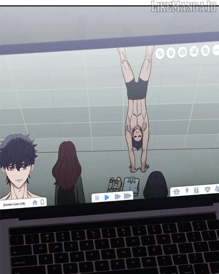 I’m the Only One Bullied by the New High School Student Chapter 63 page 114