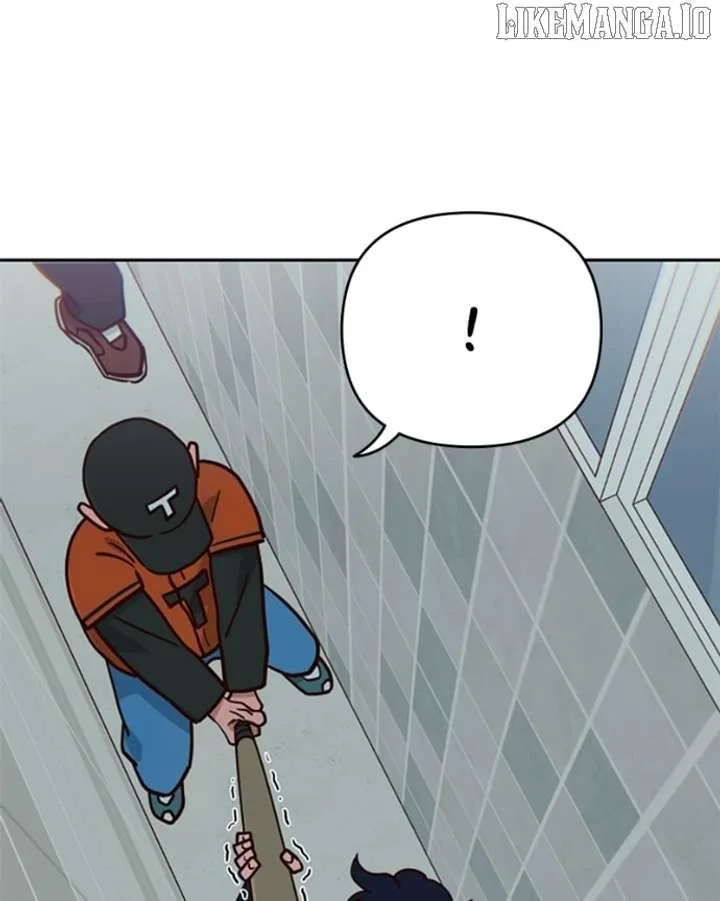 I’m the Only One Bullied by the New High School Student Chapter 65 page 70