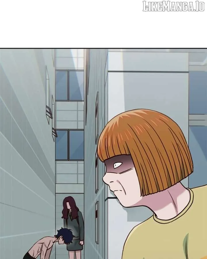 I’m the Only One Bullied by the New High School Student Chapter 63 page 127