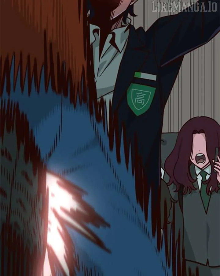 I’m the Only One Bullied by the New High School Student Chapter 65 page 74