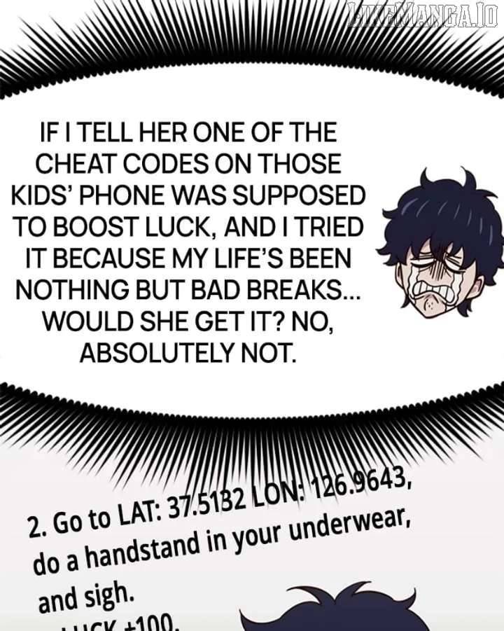 I’m the Only One Bullied by the New High School Student Chapter 63 page 132