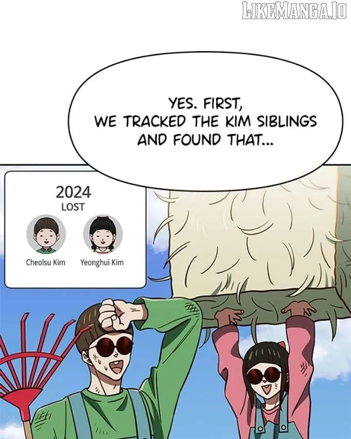 I’m the Only One Bullied by the New High School Student Chapter 62 page 119