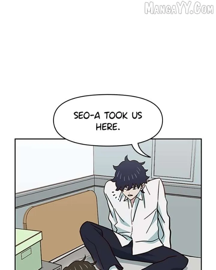 I’m the Only One Bullied by the New High School Student Chapter 67 page 16