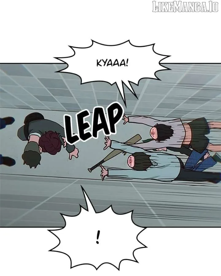 I’m the Only One Bullied by the New High School Student Chapter 65 page 87