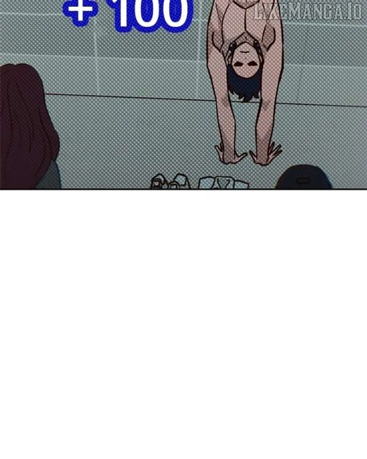 I’m the Only One Bullied by the New High School Student Chapter 63 page 124