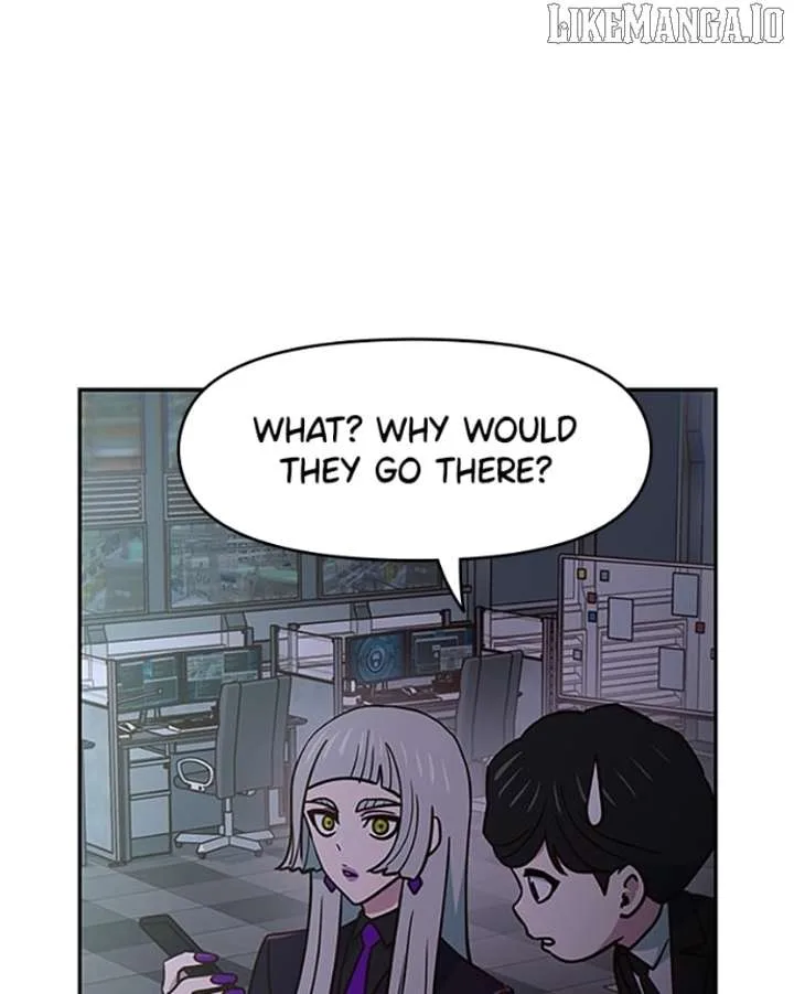 I’m the Only One Bullied by the New High School Student Chapter 62 page 121