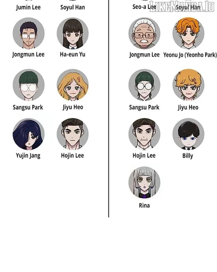 I’m the Only One Bullied by the New High School Student Chapter 62 page 144