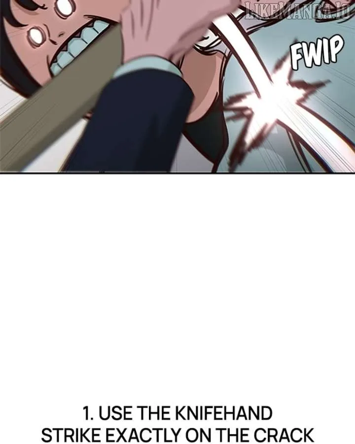 I’m the Only One Bullied by the New High School Student Chapter 65 page 92