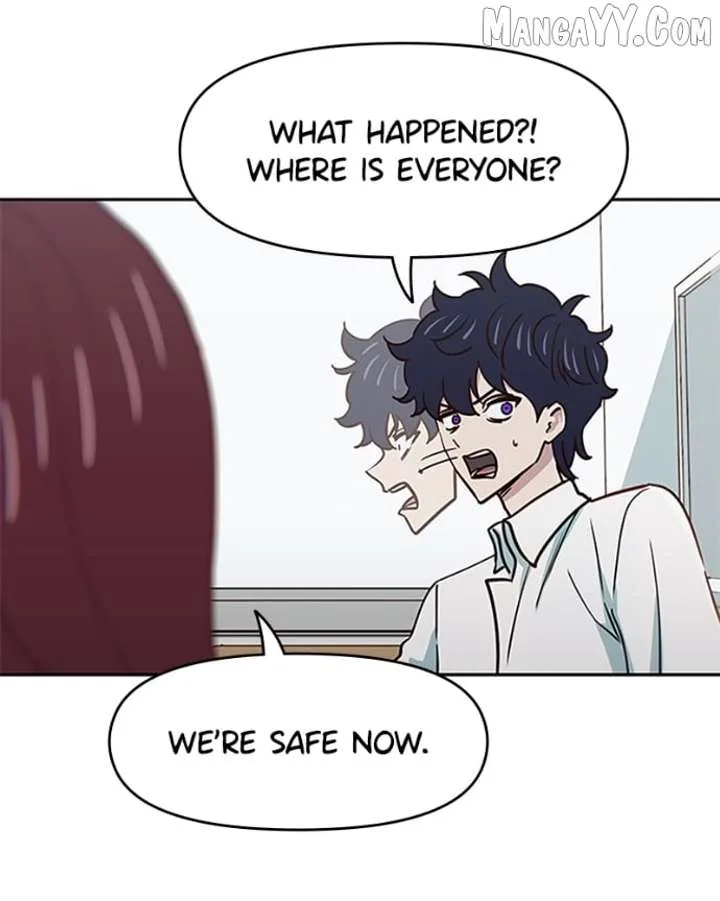 I’m the Only One Bullied by the New High School Student Chapter 67 page 20