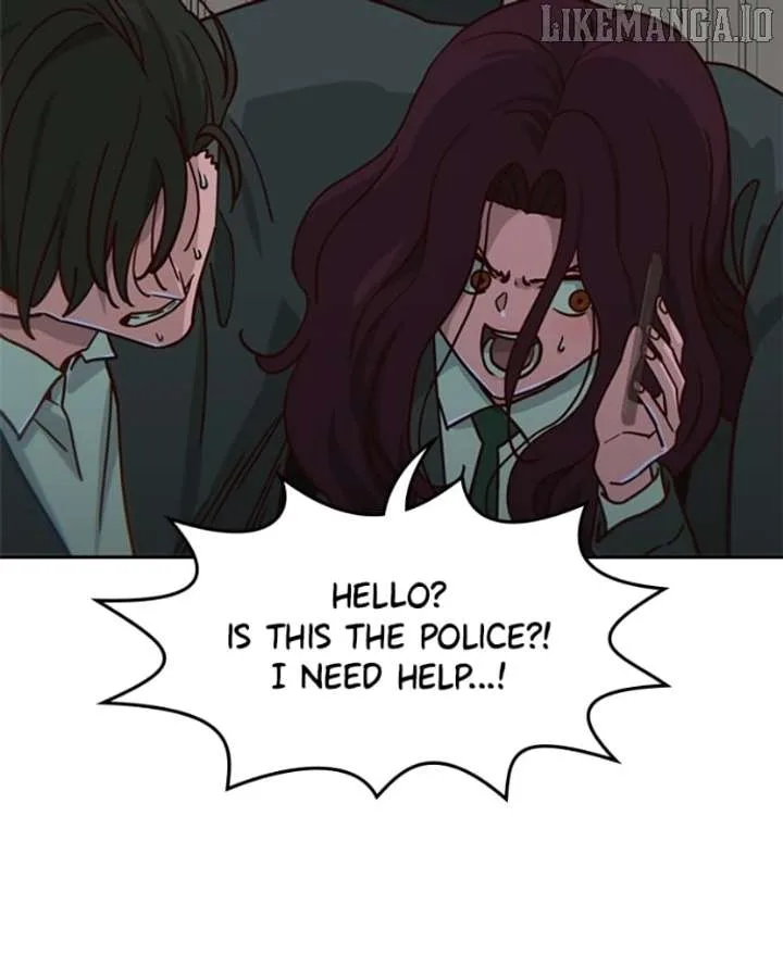 I’m the Only One Bullied by the New High School Student Chapter 65 page 79