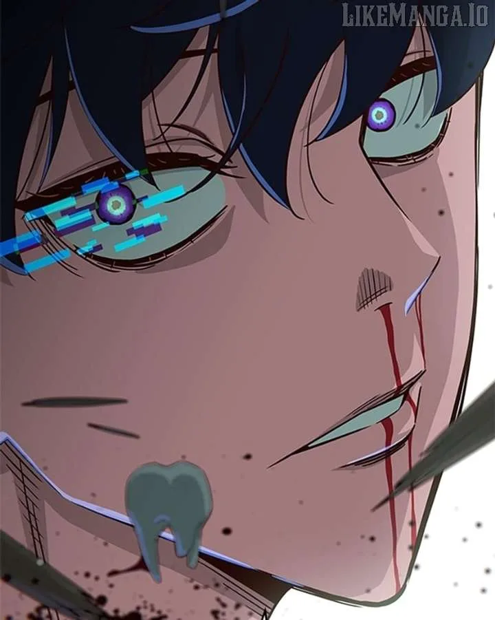 I’m the Only One Bullied by the New High School Student Chapter 65 page 97