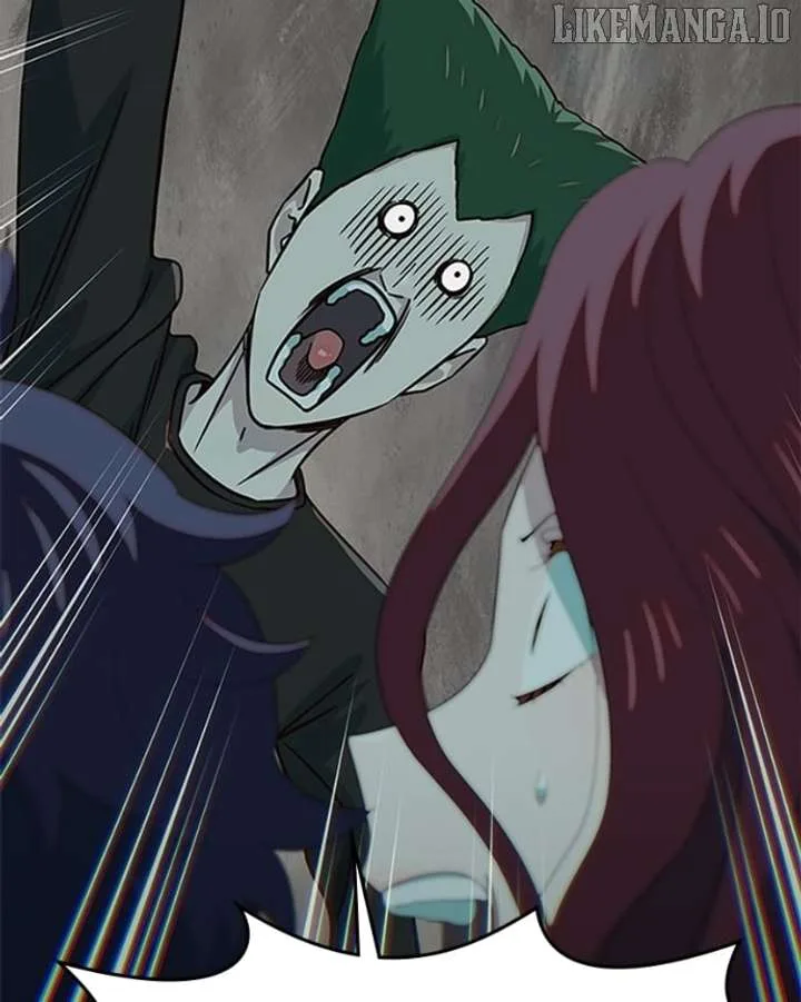 I’m the Only One Bullied by the New High School Student Chapter 63 page 154