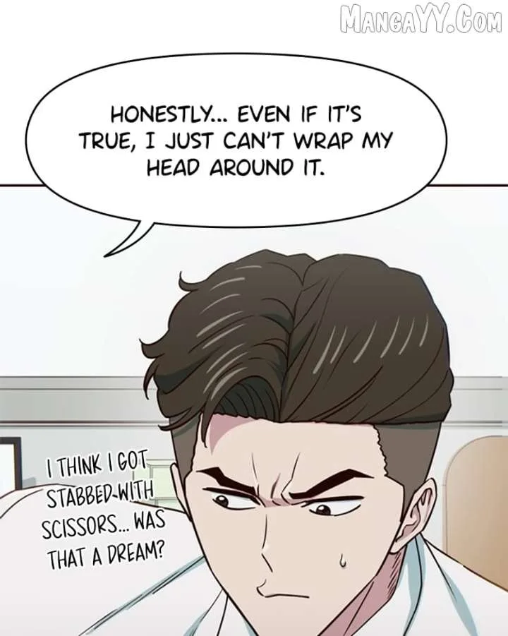 I’m the Only One Bullied by the New High School Student Chapter 67 page 52