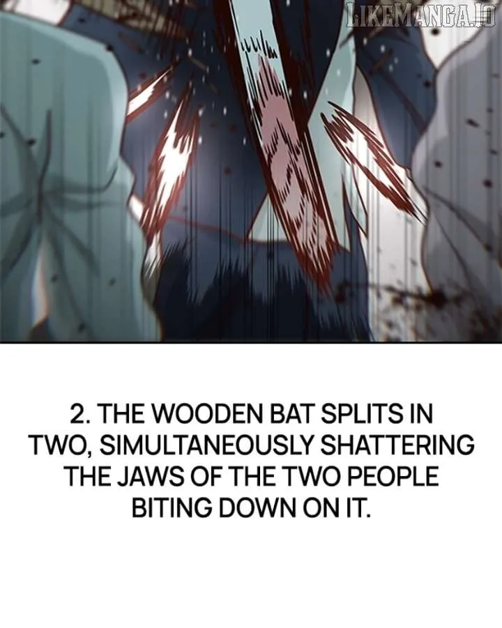 I’m the Only One Bullied by the New High School Student Chapter 65 page 95