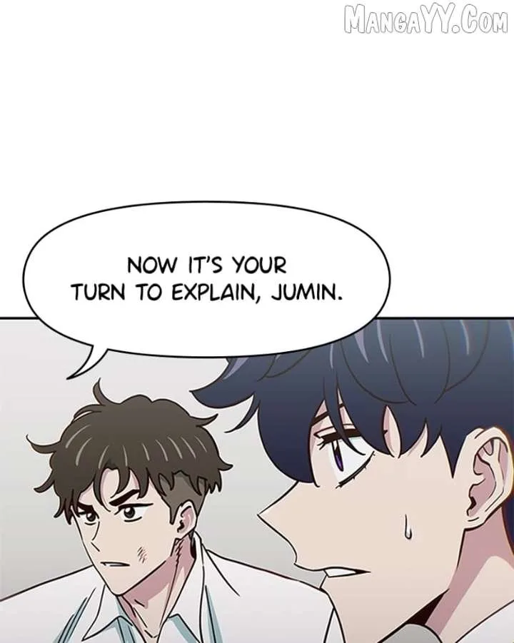 I’m the Only One Bullied by the New High School Student Chapter 67 page 23
