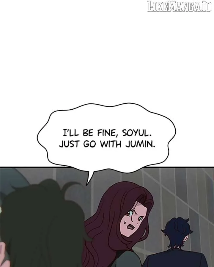 I’m the Only One Bullied by the New High School Student Chapter 65 page 106