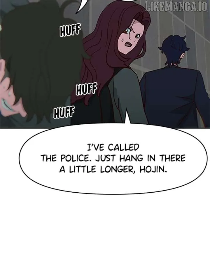 I’m the Only One Bullied by the New High School Student Chapter 65 page 99