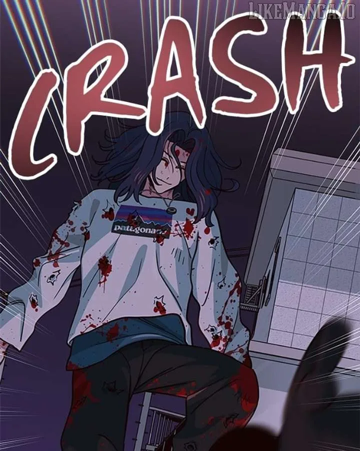 I’m the Only One Bullied by the New High School Student Chapter 65 page 124