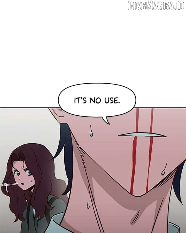 I’m the Only One Bullied by the New High School Student Chapter 65 page 100