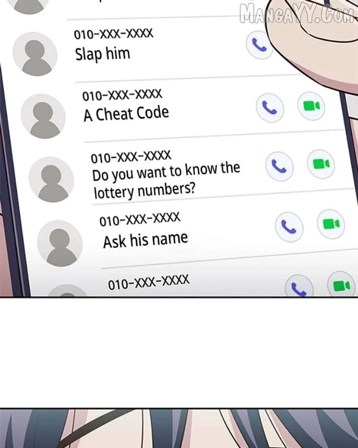 I’m the Only One Bullied by the New High School Student Chapter 67 page 59