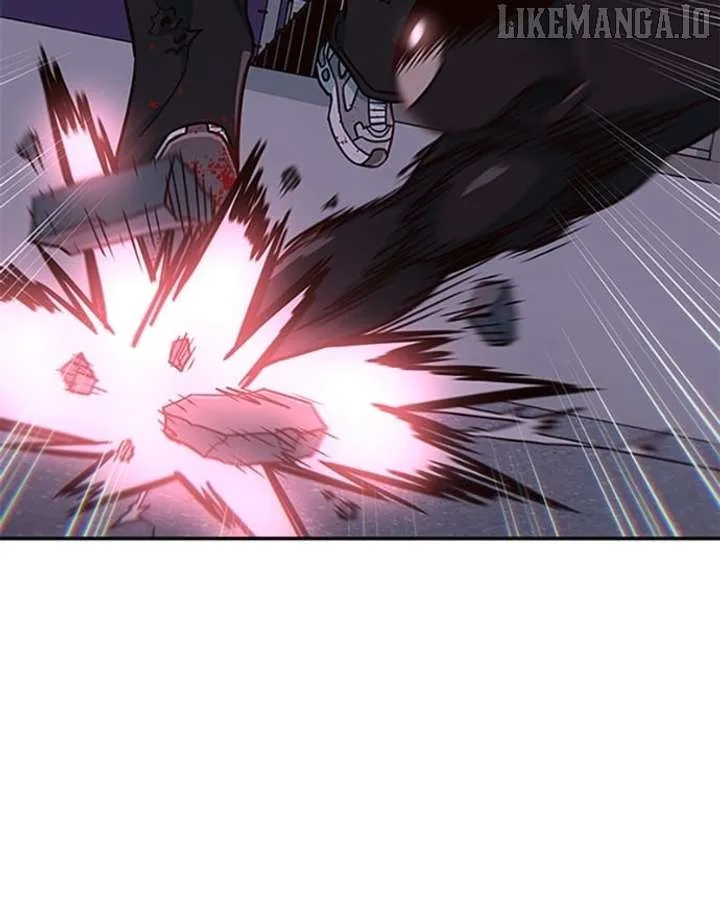 I’m the Only One Bullied by the New High School Student Chapter 65 page 125