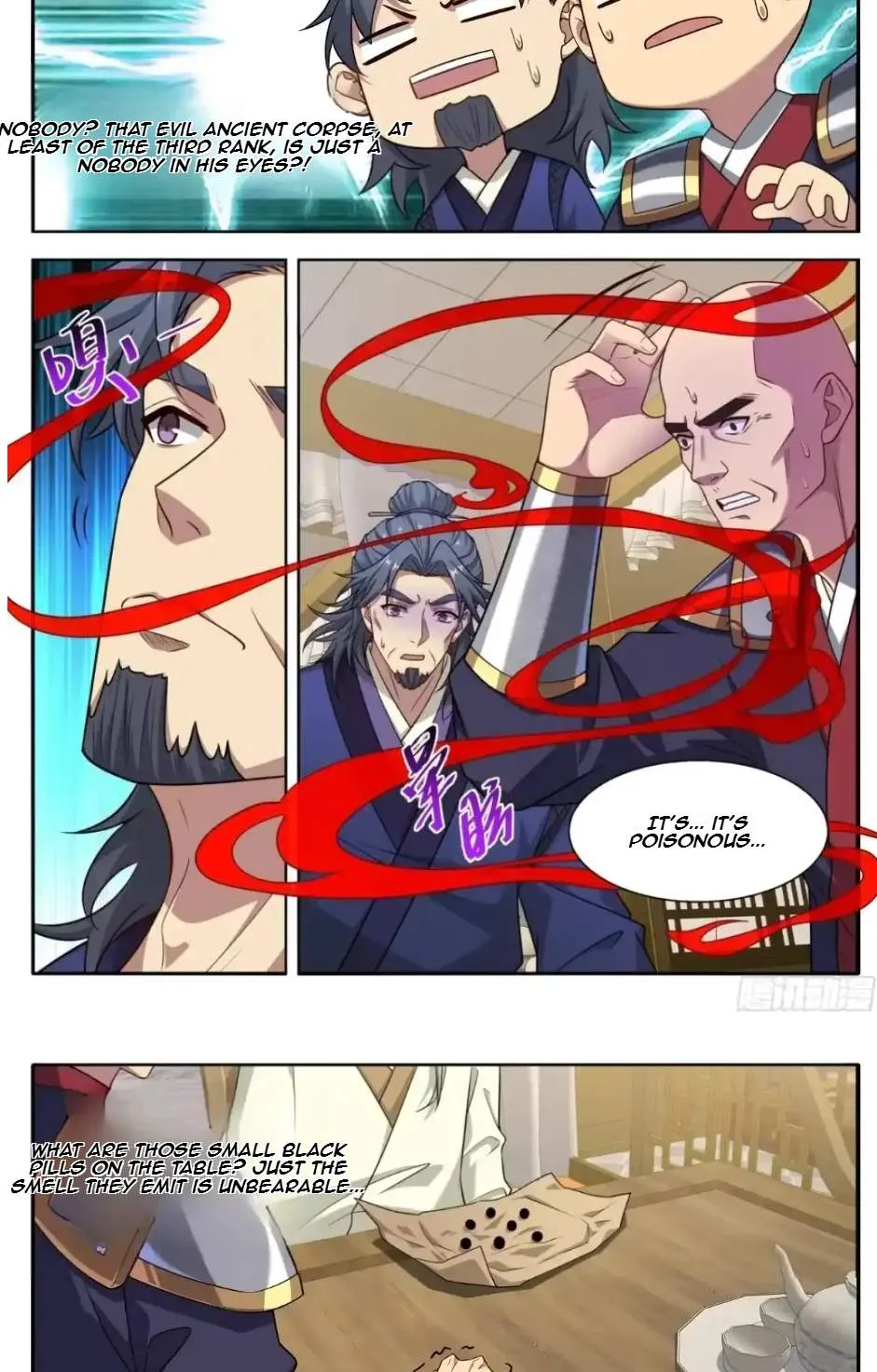 Nightwatcher Chapter 682 page 5