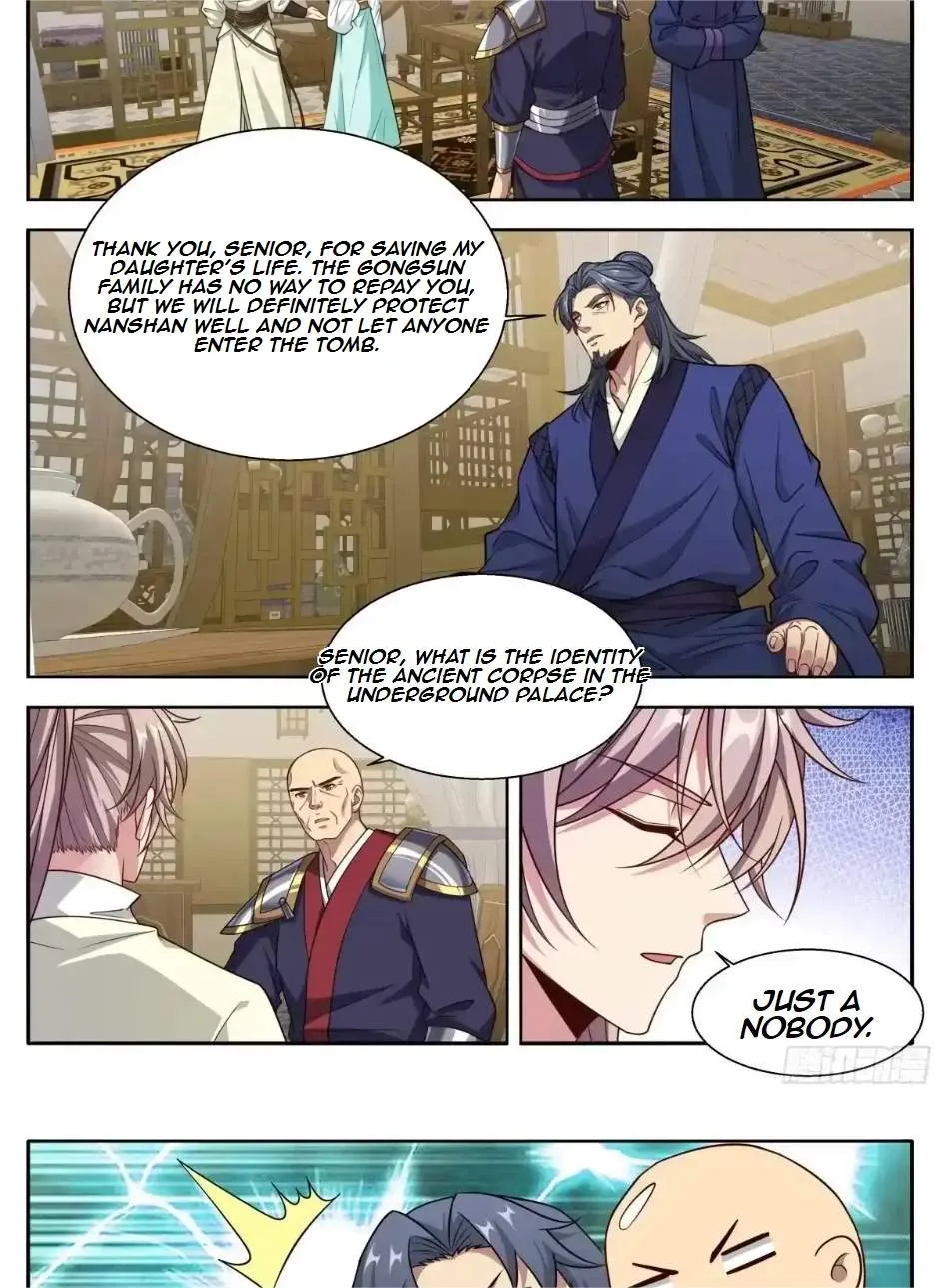 Nightwatcher Chapter 682 page 4