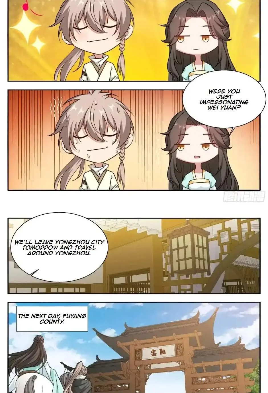 Nightwatcher Chapter 682 page 10