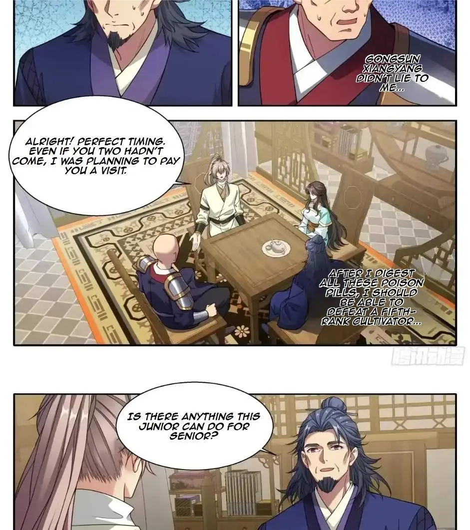 Nightwatcher Chapter 682 page 7