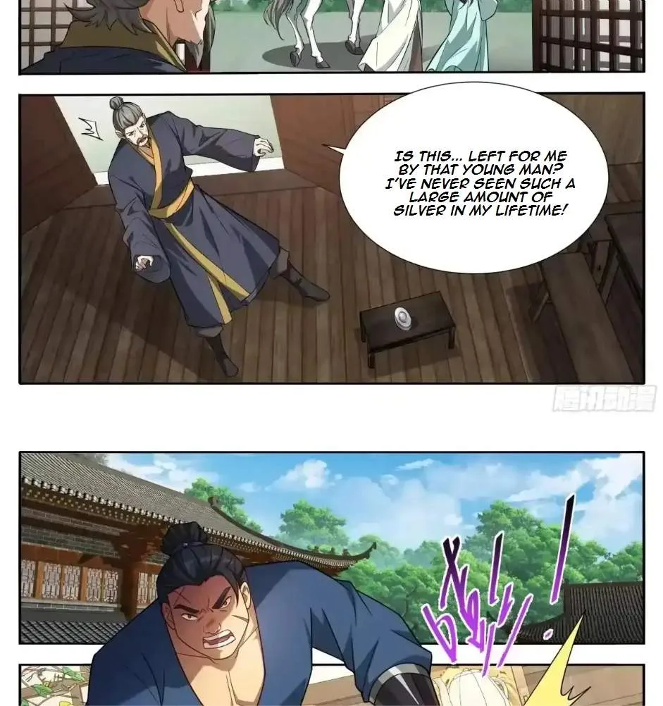 Nightwatcher Chapter 683 page 12