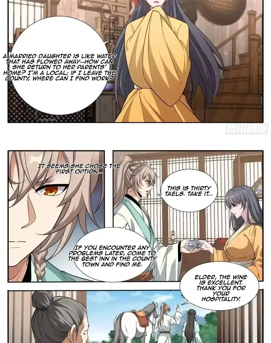 Nightwatcher Chapter 683 page 11