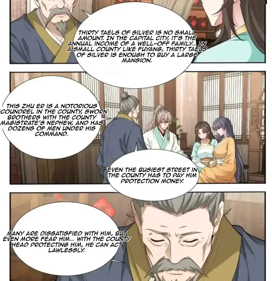 Nightwatcher Chapter 683 page 9