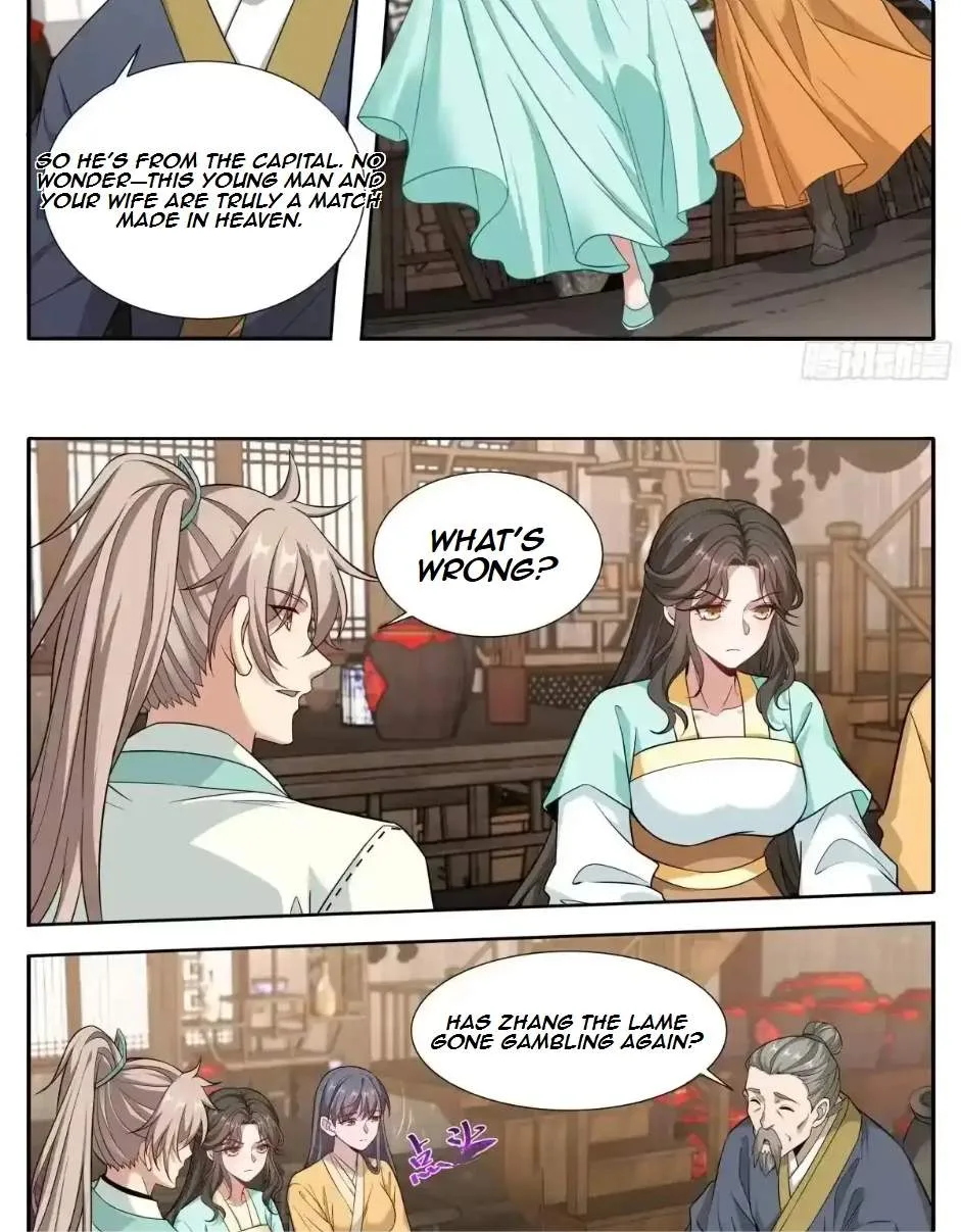 Nightwatcher Chapter 683 page 5