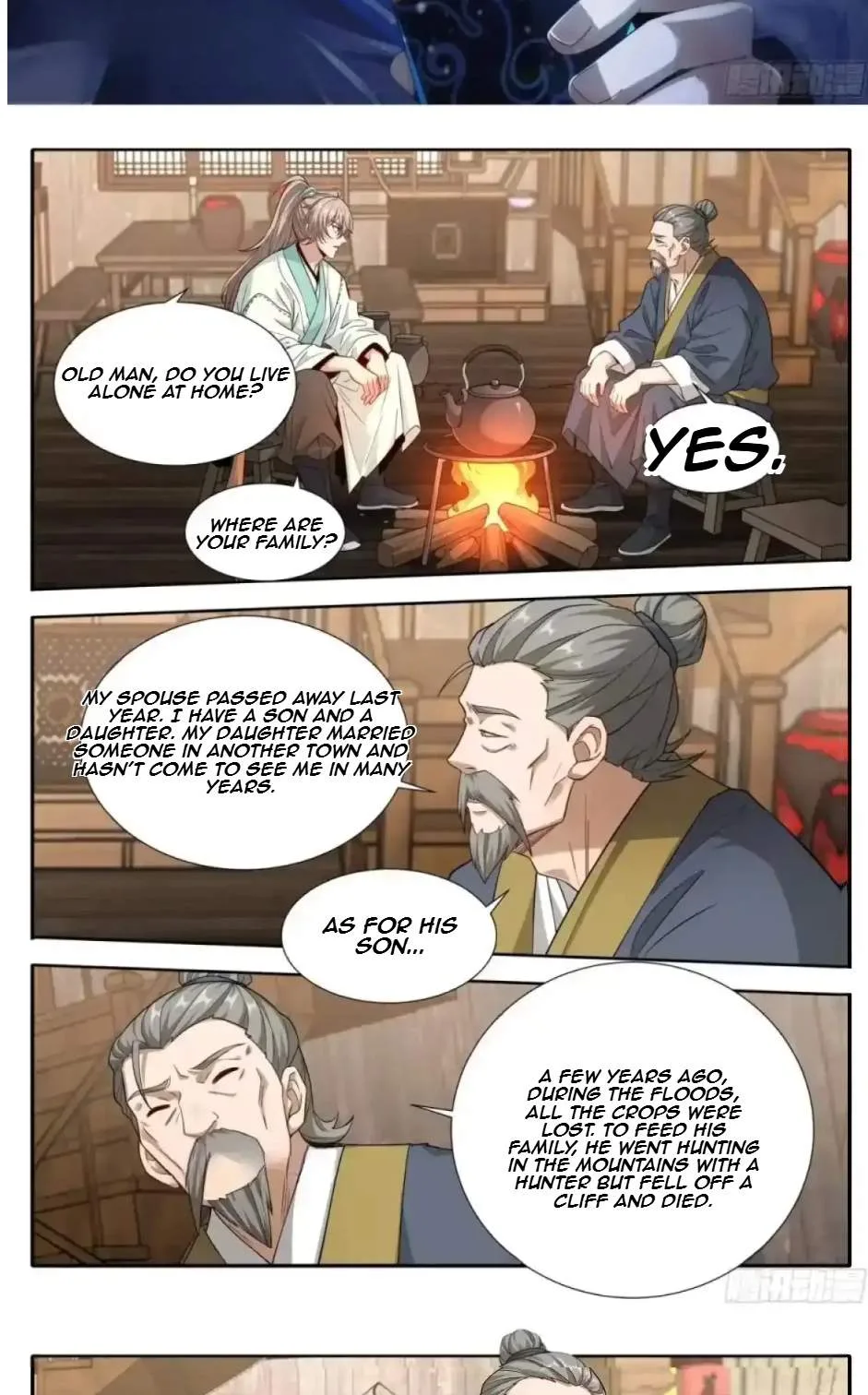 Nightwatcher Chapter 683 page 2