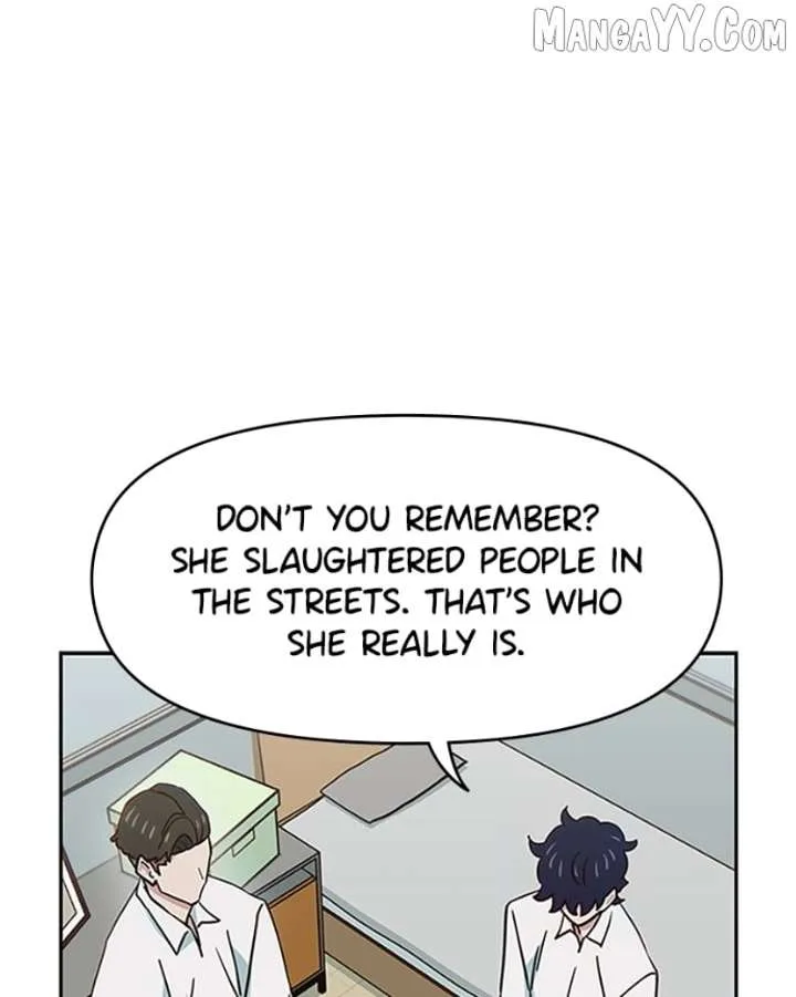 I’m the Only One Bullied by the New High School Student Chapter 67 page 88