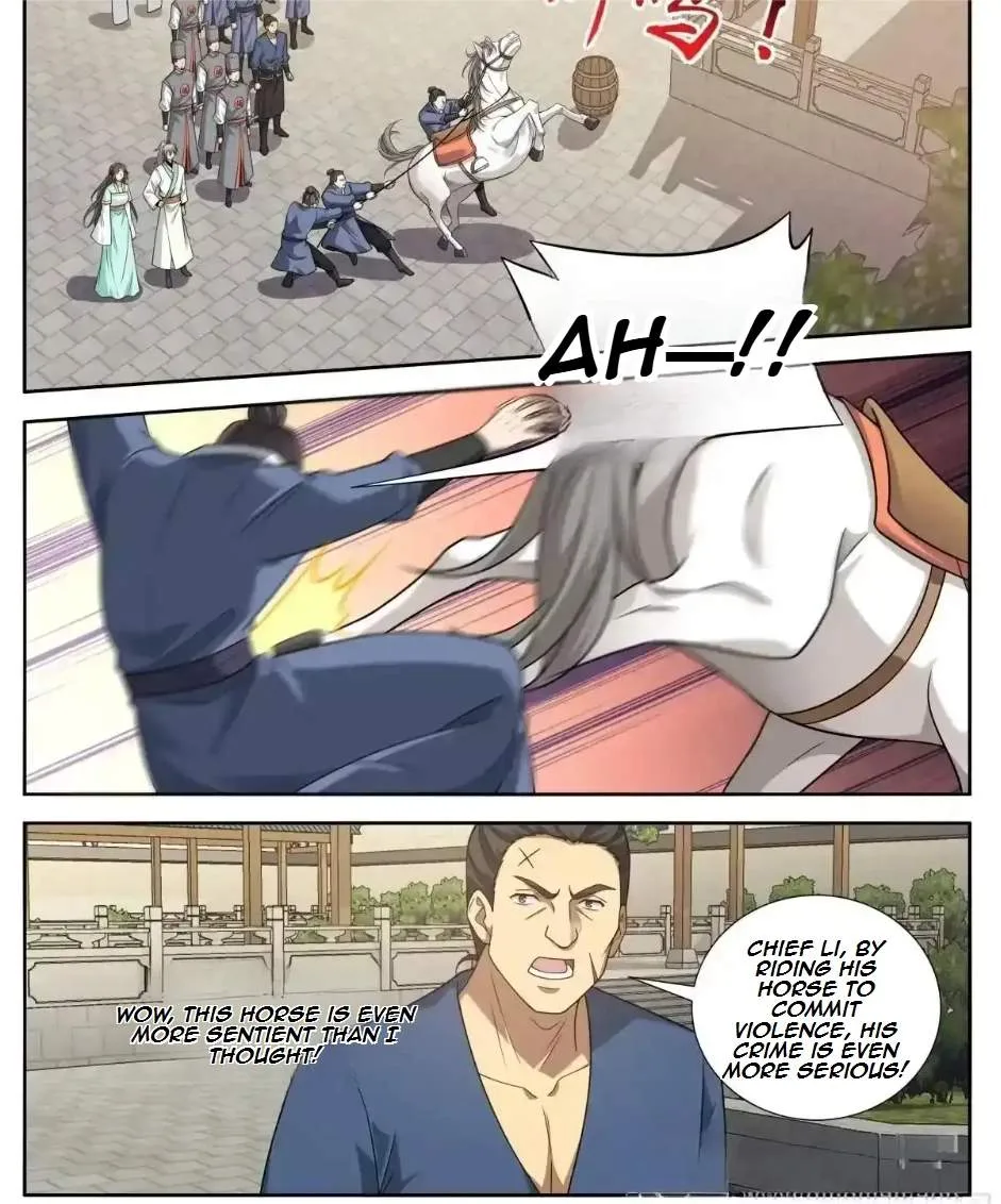 Nightwatcher Chapter 684 page 12