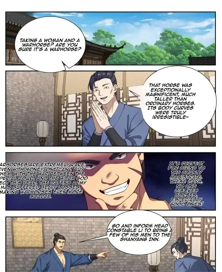 Nightwatcher Chapter 684 page 4