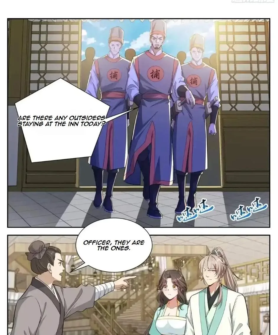 Nightwatcher Chapter 684 page 6