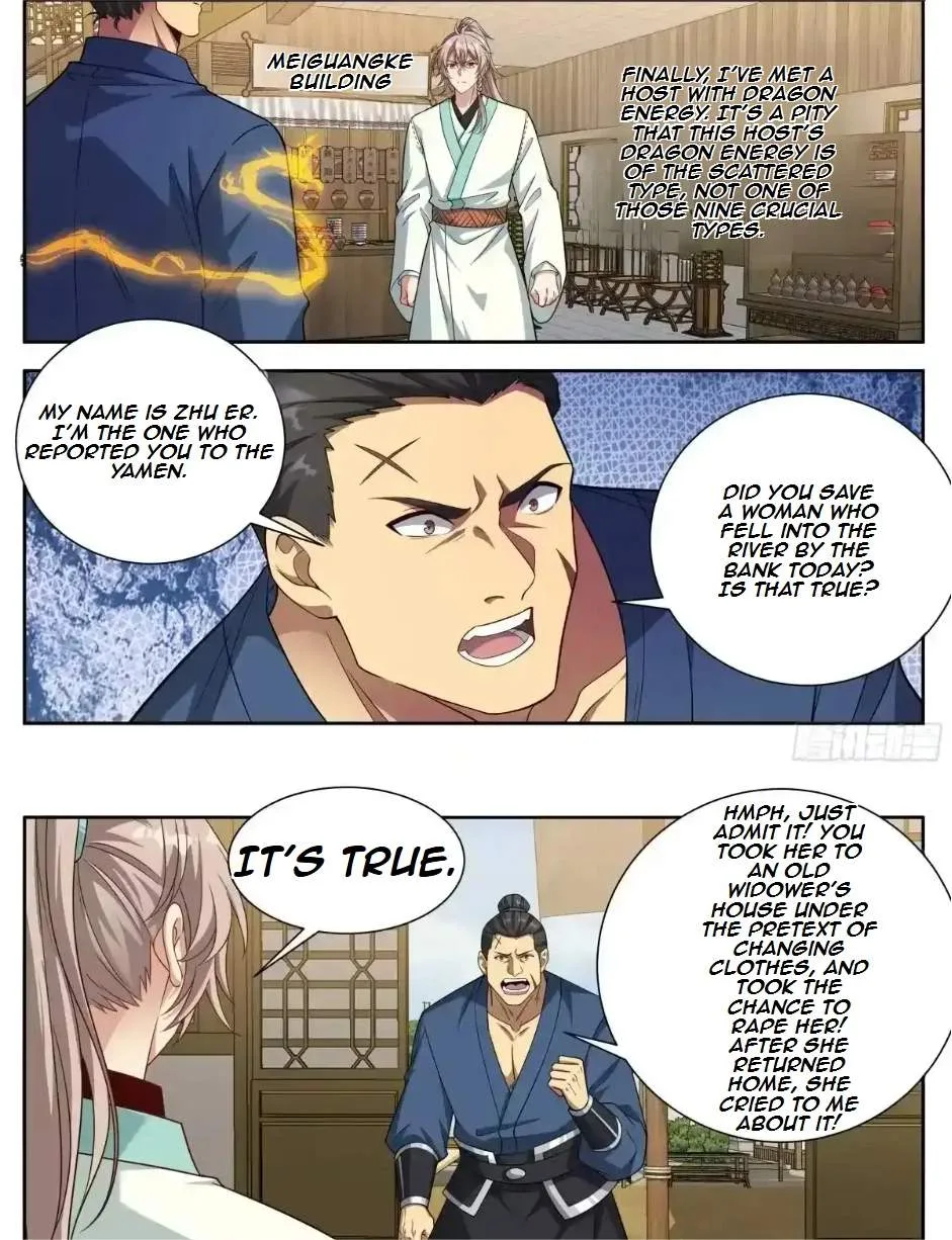 Nightwatcher Chapter 684 page 9