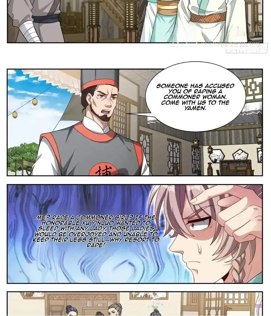 Nightwatcher Chapter 684 page 7