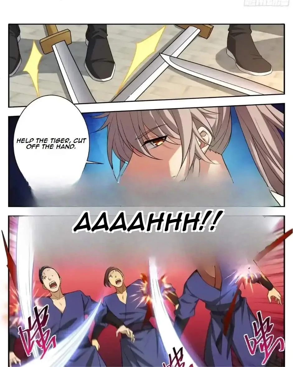 Nightwatcher Chapter 685 page 7